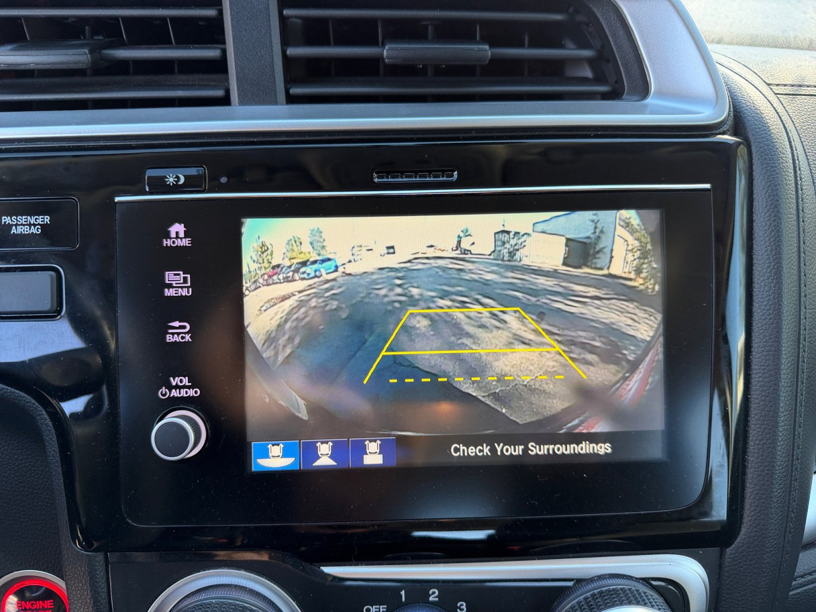 Used 2019 Honda Fit EX image 23