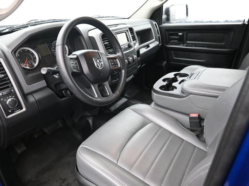 Used 2016 RAM 1500 Tradesman w/ Protection Group image 9