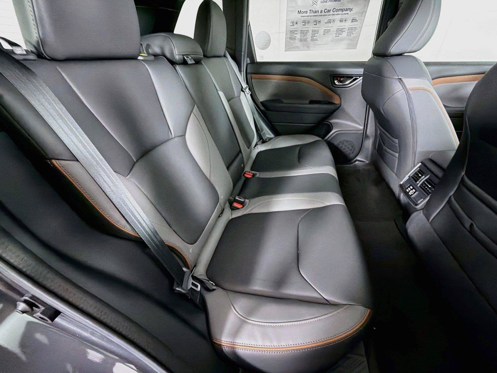 New 2026 Subaru Forester Sport AWD/4WD image 27