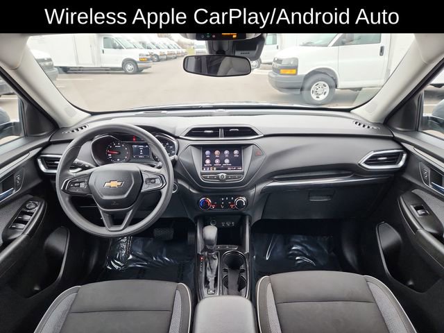 Used 2021 Chevrolet TrailBlazer LT image 34