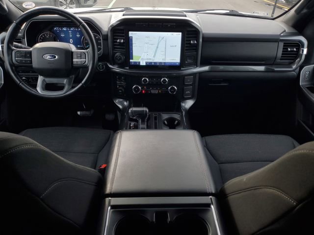 Certified 2022 Ford F150 XLT w/ Equipment Group 302A High image 27