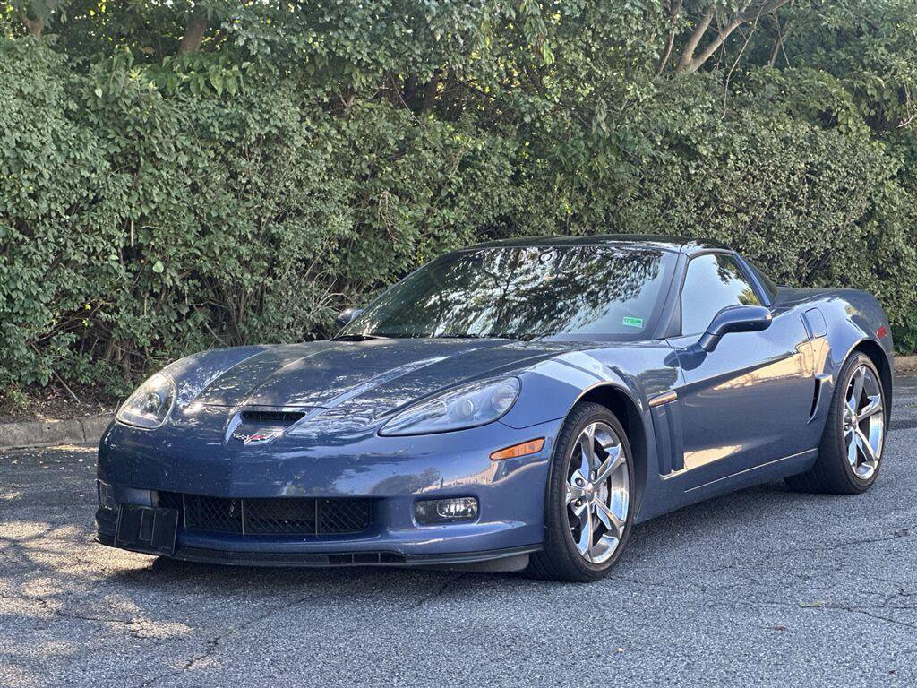 Used 2012 Chevrolet Corvette Grand Sport w/ 2LT Preferred Equipment Group