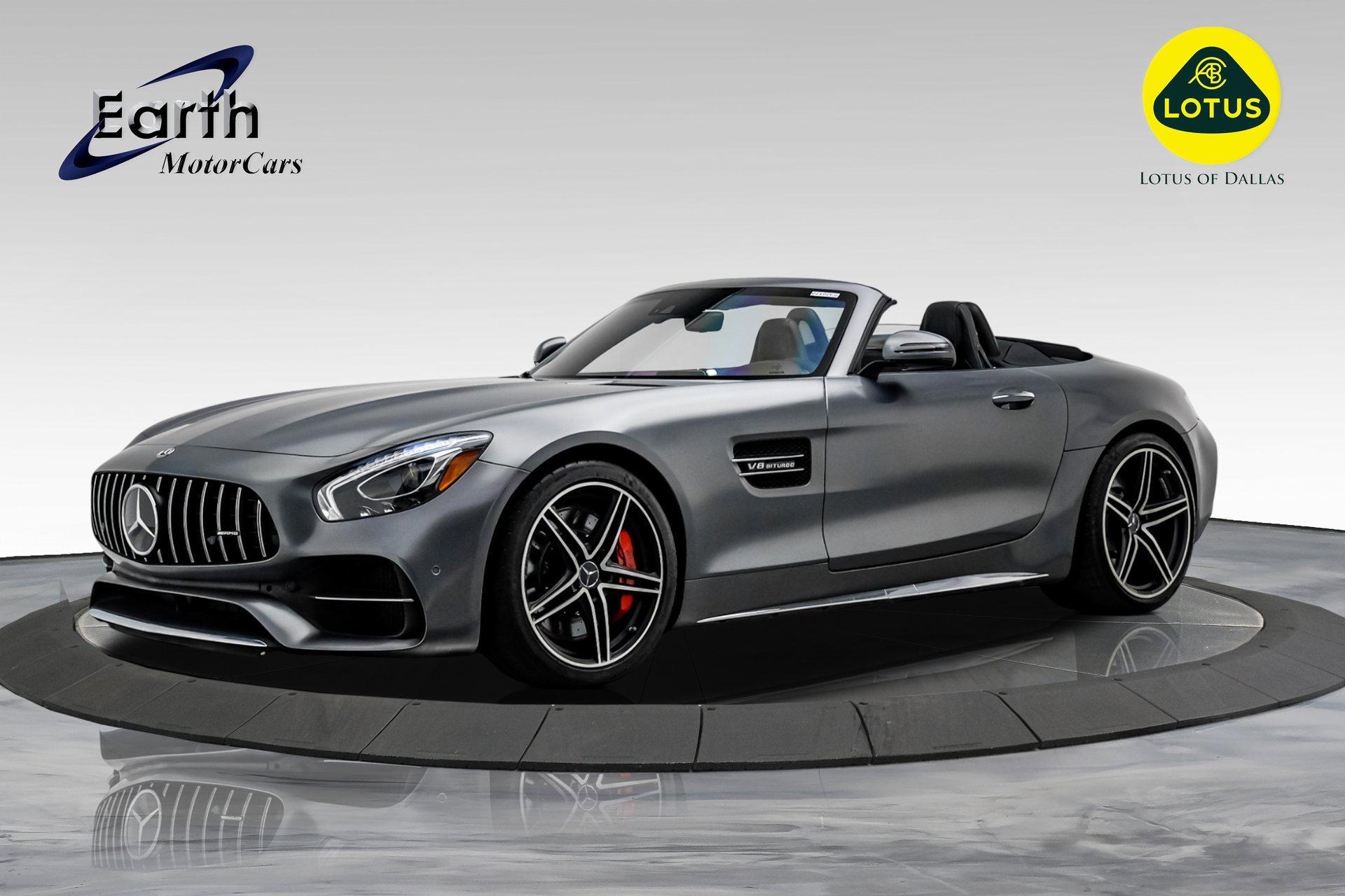 Used 2018 Mercedes-Benz AMG GT C