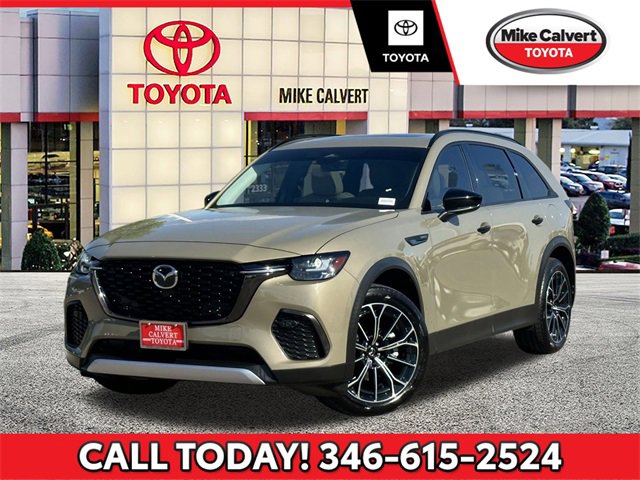 Used 2025 MAZDA CX-70 Plug-In Hybrid w/ Premium Pkg