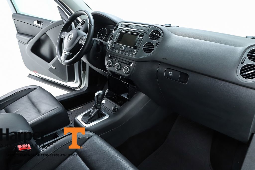 Used 2015 Volkswagen Tiguan SEL FWD image 67
