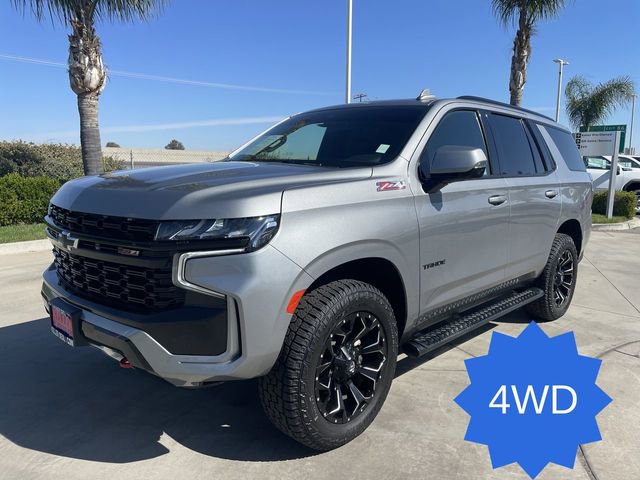 Used 2023 Chevrolet Tahoe Z71 w/ Z71 Off-Road Package