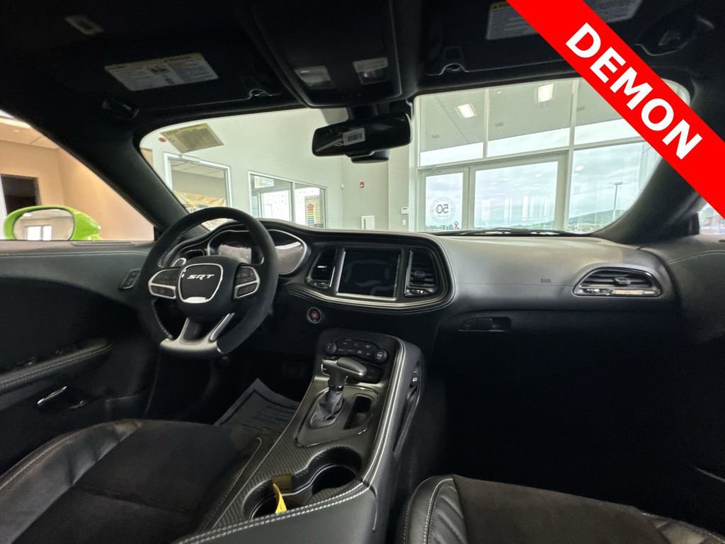 Used 2023 Dodge Challenger SRT Hellcat Redeye image 10