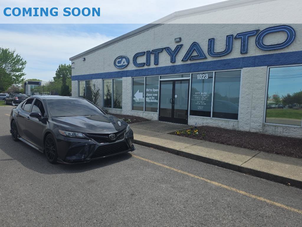 Used 2021 Toyota Camry TRD w/ TRD Package w/JBL Audio