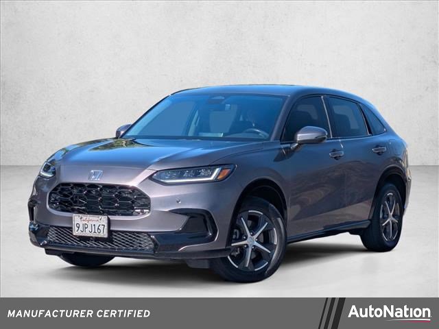 Used 2024 Honda HR-V EX-L image 1