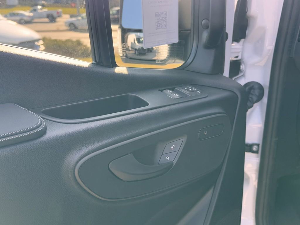 New 2025 Mercedes-Benz Sprinter 2500 image 11