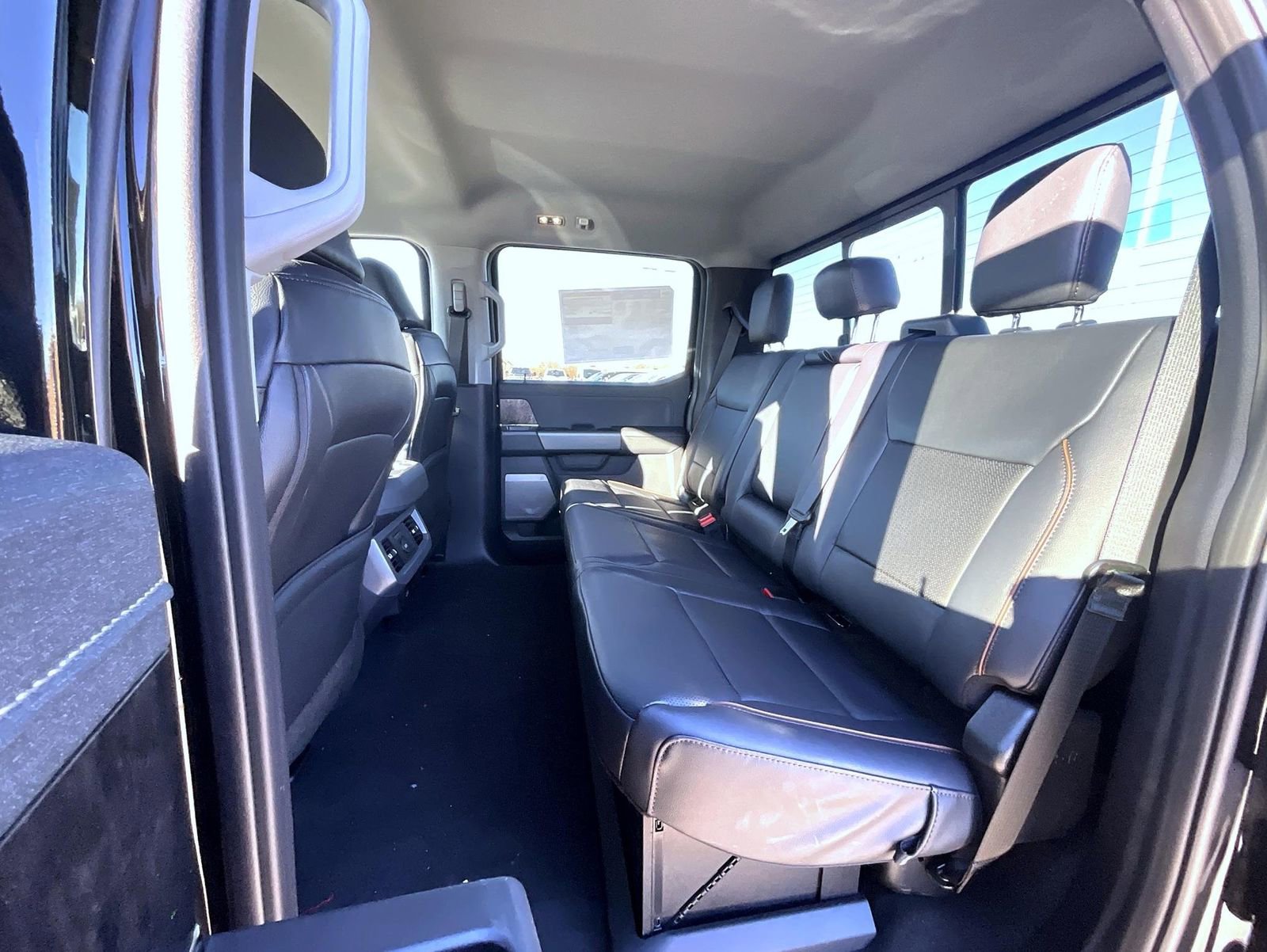 New 2026 Ford F250 Lariat w/ Black Appearance Package image 12