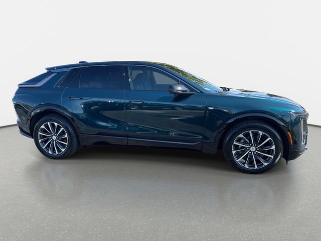 Certified 2024 Cadillac Lyriq Sport AWD/4WD image 7