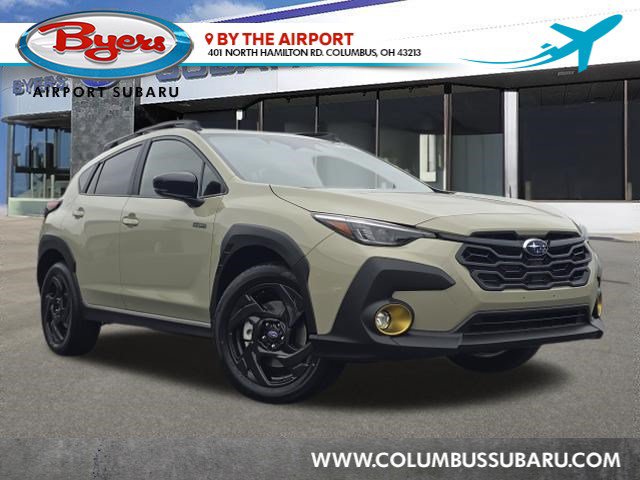 New 2026 Subaru Crosstrek 2.5i Sport