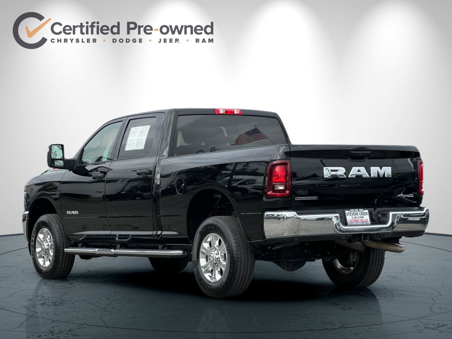 Used 2026 RAM 2500 Big Horn AWD/4WD image 6