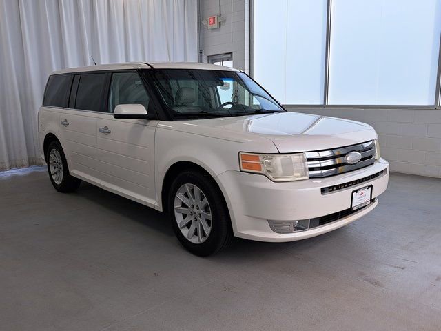 Used 2012 Ford Flex SEL w/ Equipment Group Order Code image 4