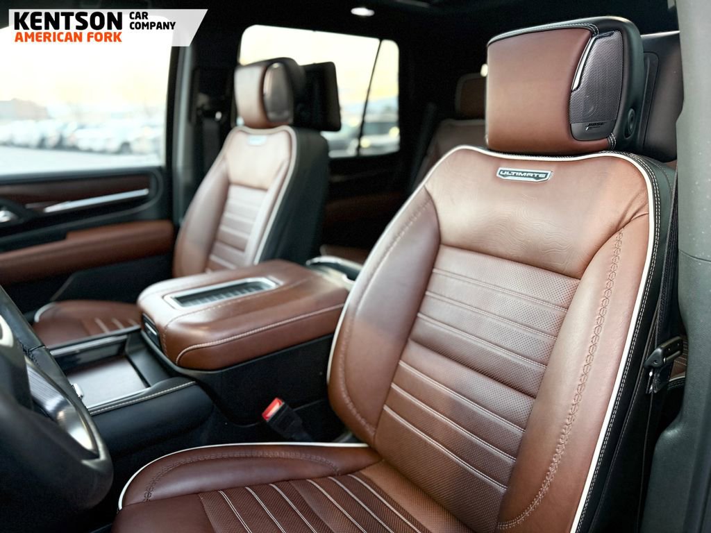 Used 2024 GMC Yukon Denali Ultimate image 37