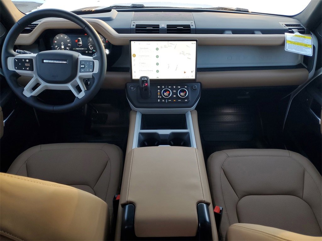 New 2026 Land Rover Defender 130 X-Dynamic SE image 27