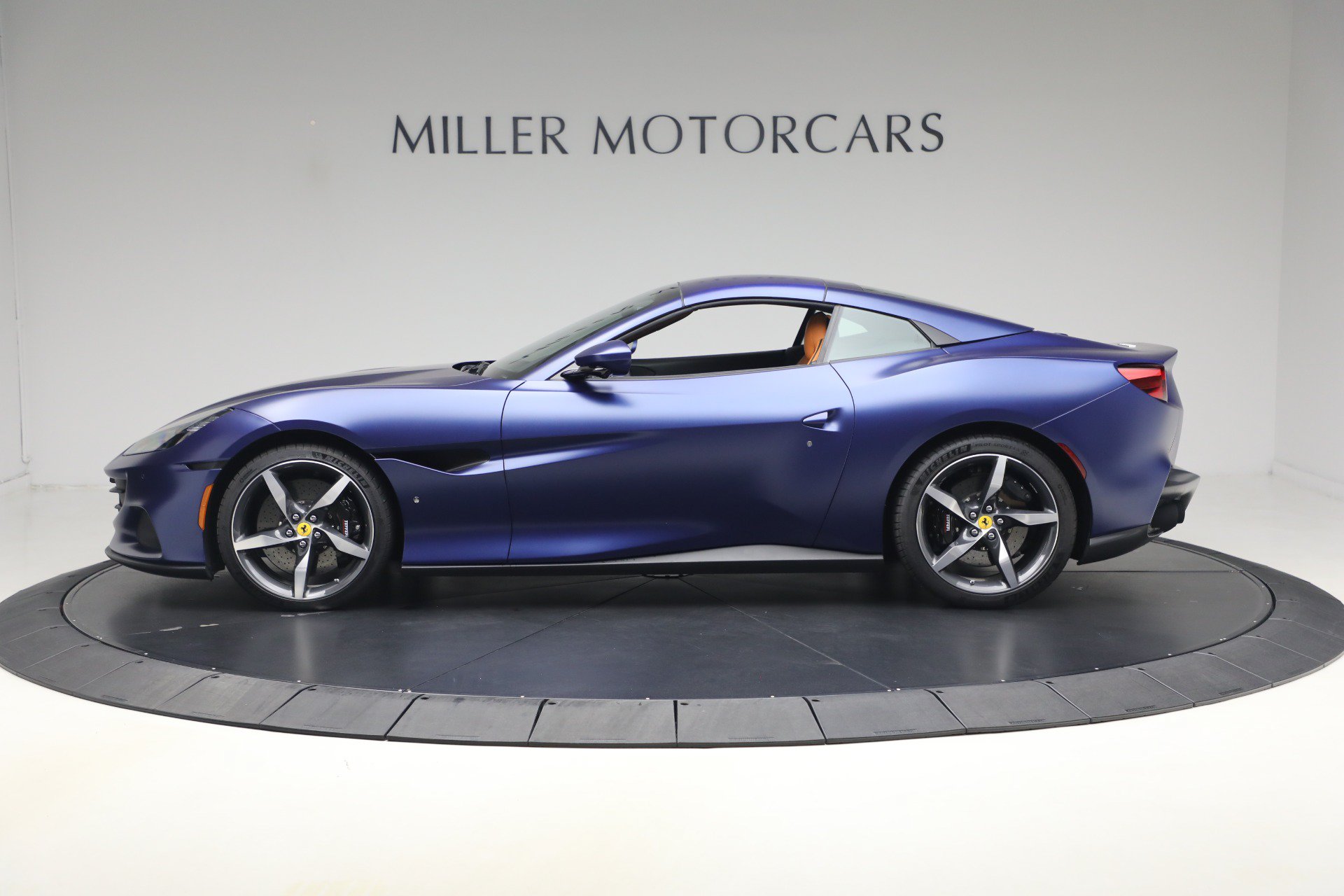 Certified 2023 Ferrari Portofino M RWD image 28