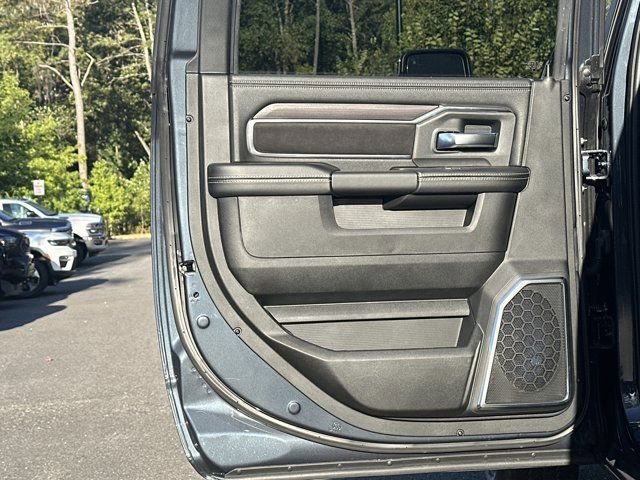 New 2026 RAM 2500 Laramie w/ Sport Appearance Package image 20