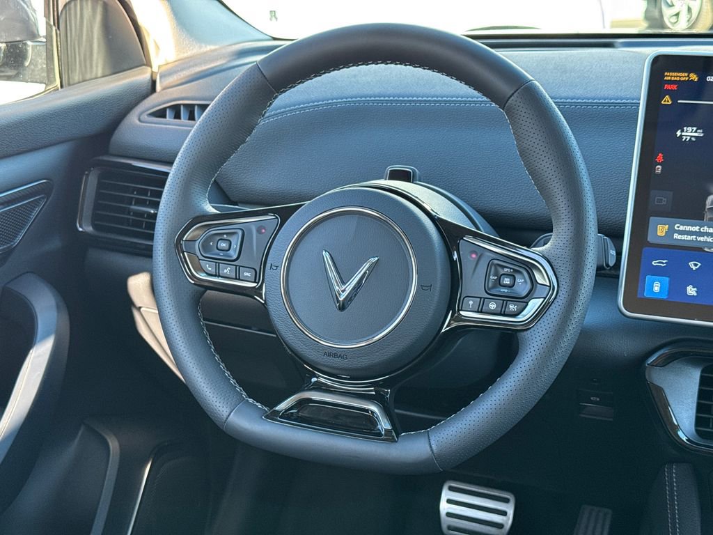 New 2025 VinFast VF 8 Eco AWD/4WD image 21