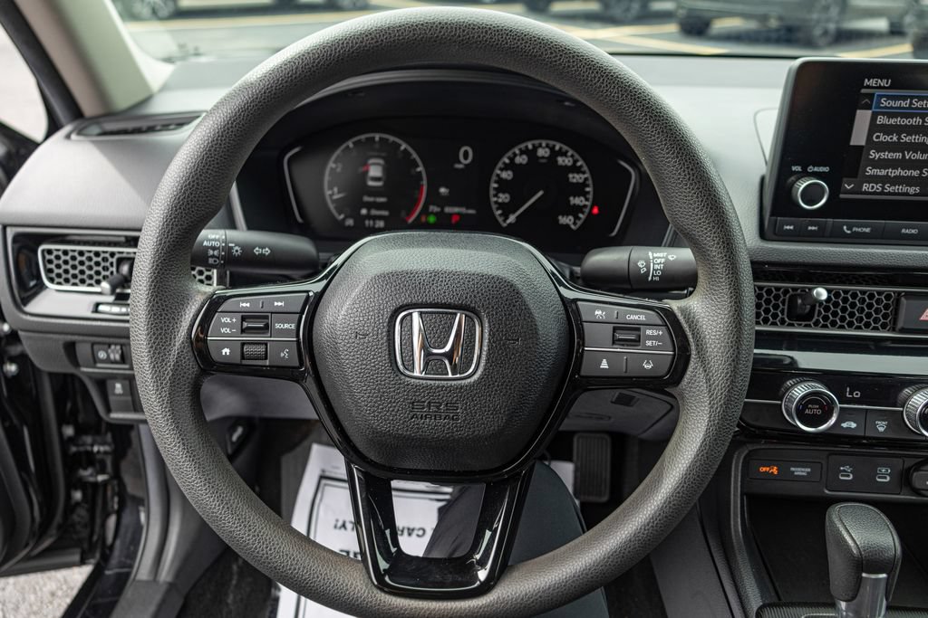 Used 2025 Honda Civic LX image 21