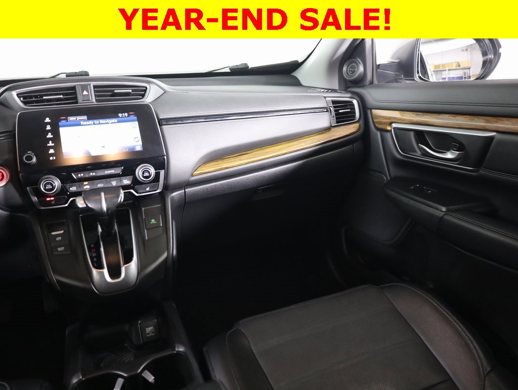 Used 2017 Honda CR-V Touring image 38
