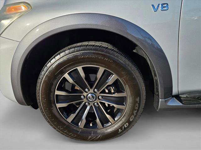 Used 2017 Nissan Armada Platinum w/ Captain Seat Package image 25