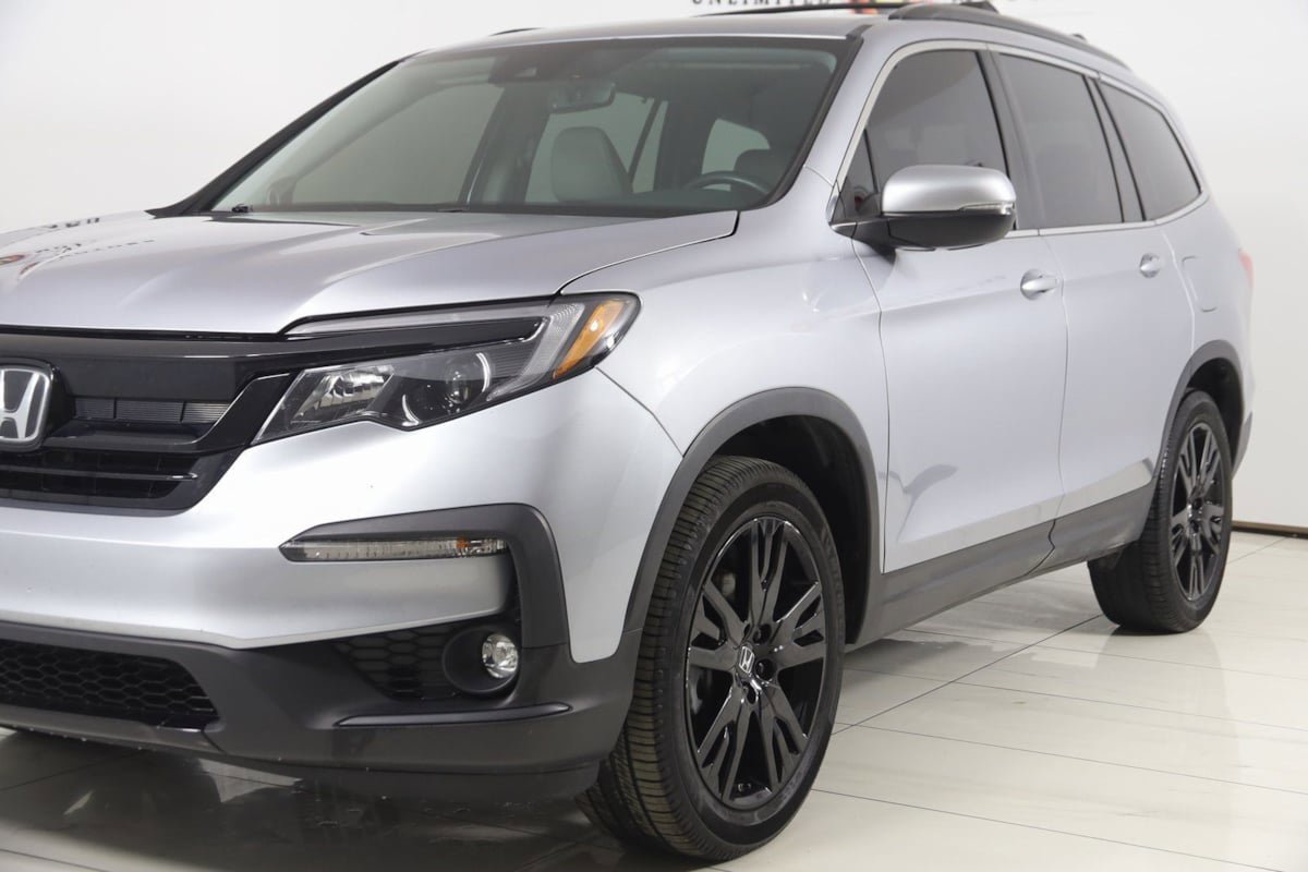 Used 2021 Honda Pilot Special Edition image 42