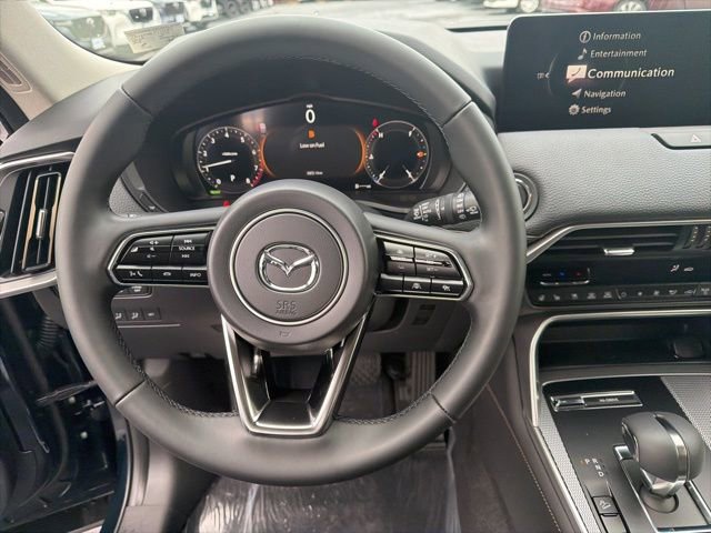 New 2026 MAZDA CX-90 3.3 Turbo w/ Premium Sport Pkg image 20