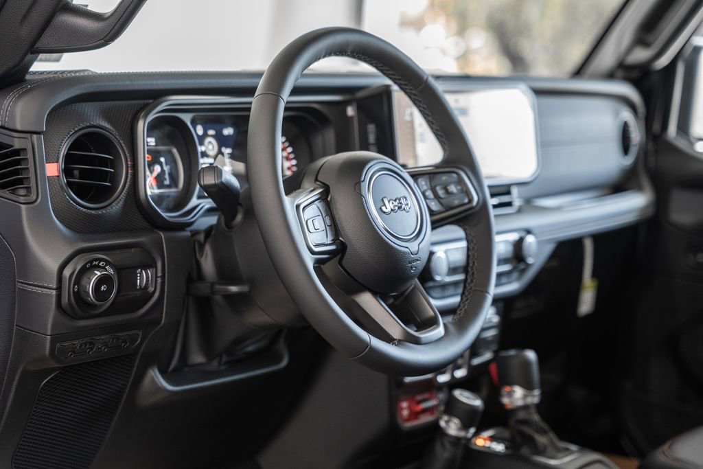 New 2026 Jeep Wrangler Rubicon image 21