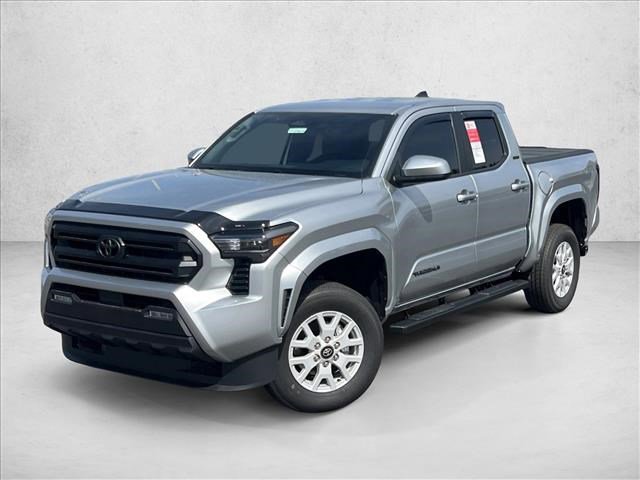 New 2026 Toyota Tacoma SR5