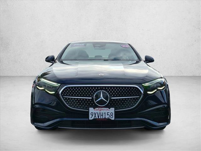 Certified 2026 Mercedes-Benz E 350 Sedan image 3