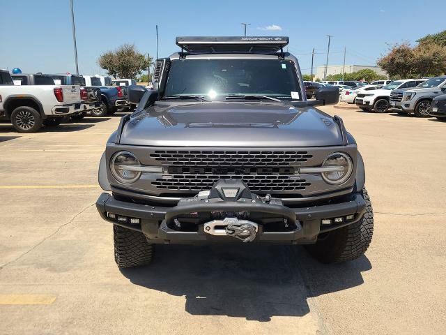 Certified 2024 Ford Bronco Everglades AWD/4WD image 2