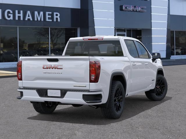 New 2026 GMC Sierra 1500 Elevation AWD/4WD image 4