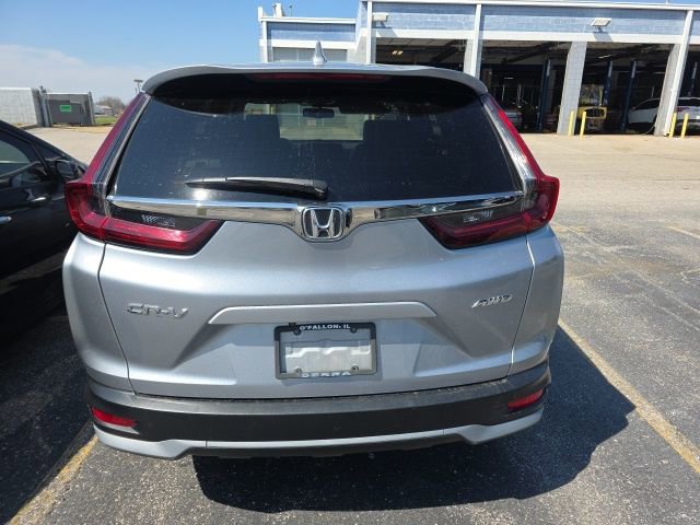Used 2021 Honda CR-V EX-L image 5