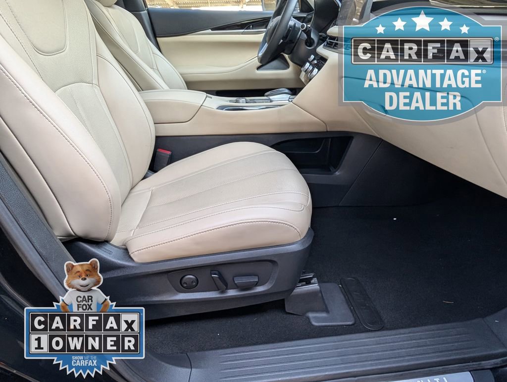 Used 2023 INFINITI QX60 Pure AWD/4WD image 25