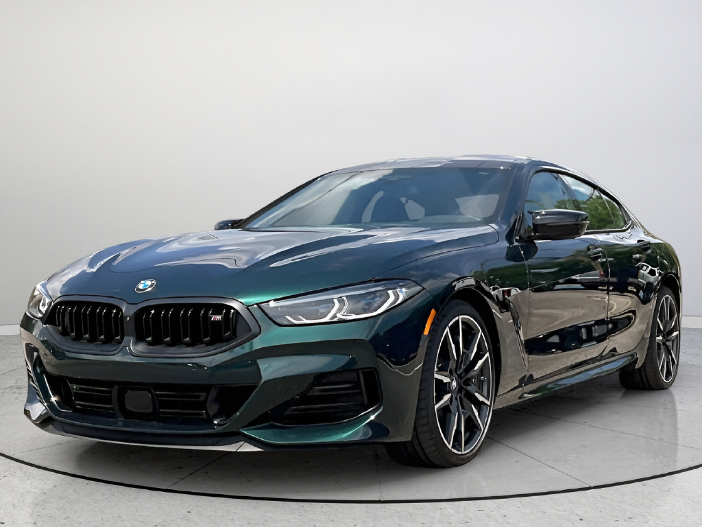 New 2026 BMW M850i xDrive AWD/4WD image 1