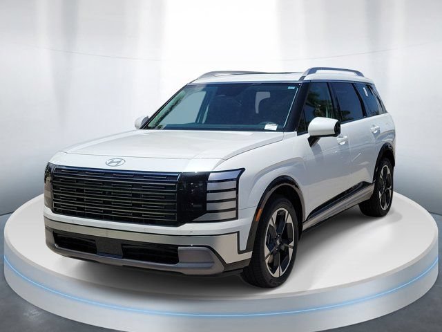 New 2026 Hyundai Palisade Limited FWD image 2