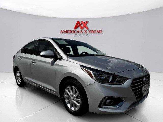 Used 2022 Hyundai Accent SEL image 7