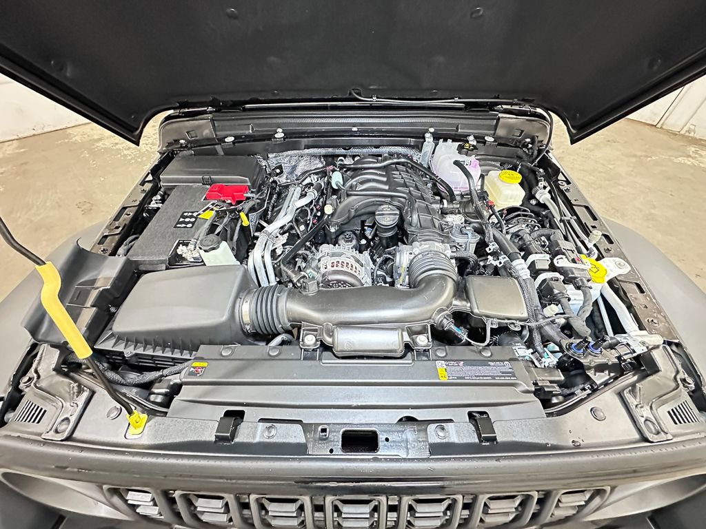 New 2026 Jeep Wrangler Sport S image 42