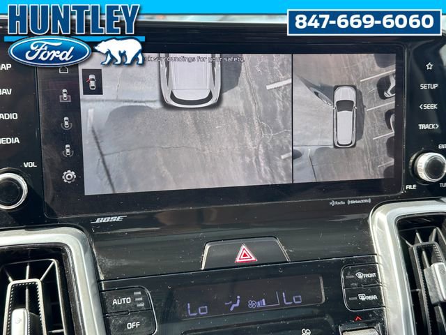 Used 2022 Kia Sorento SX Prestige w/ Rust Color Package image 33