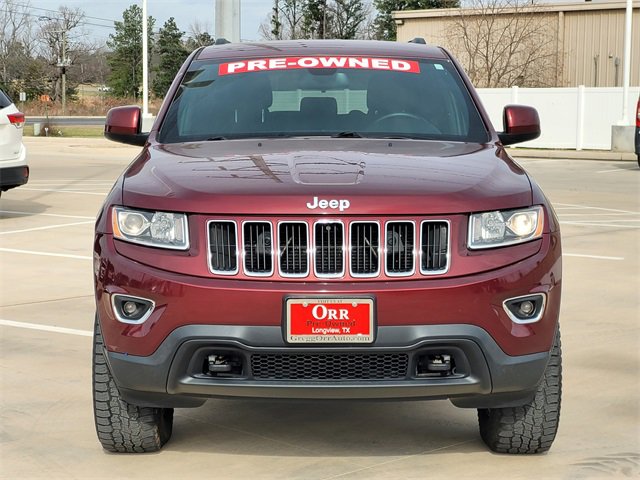 Used 2016 Jeep Grand Cherokee Laredo w/ Quick Order Package 23E image 2
