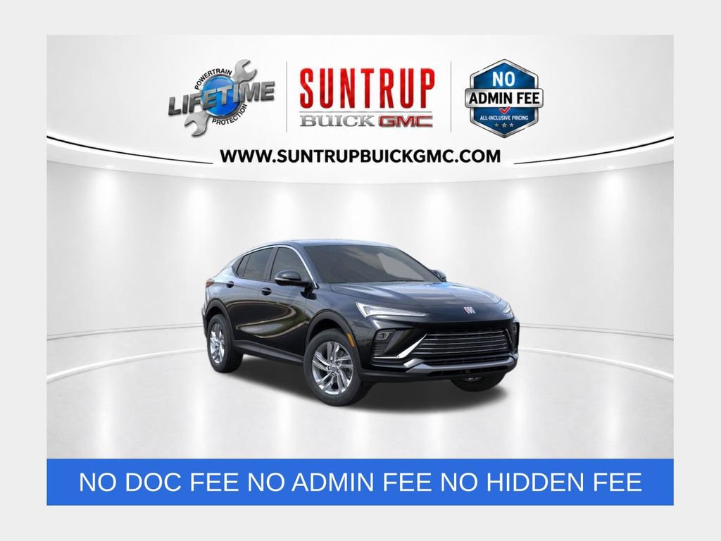 New 2026 Buick Envista Preferred w/ Convenience I Package FWD 360° Tour