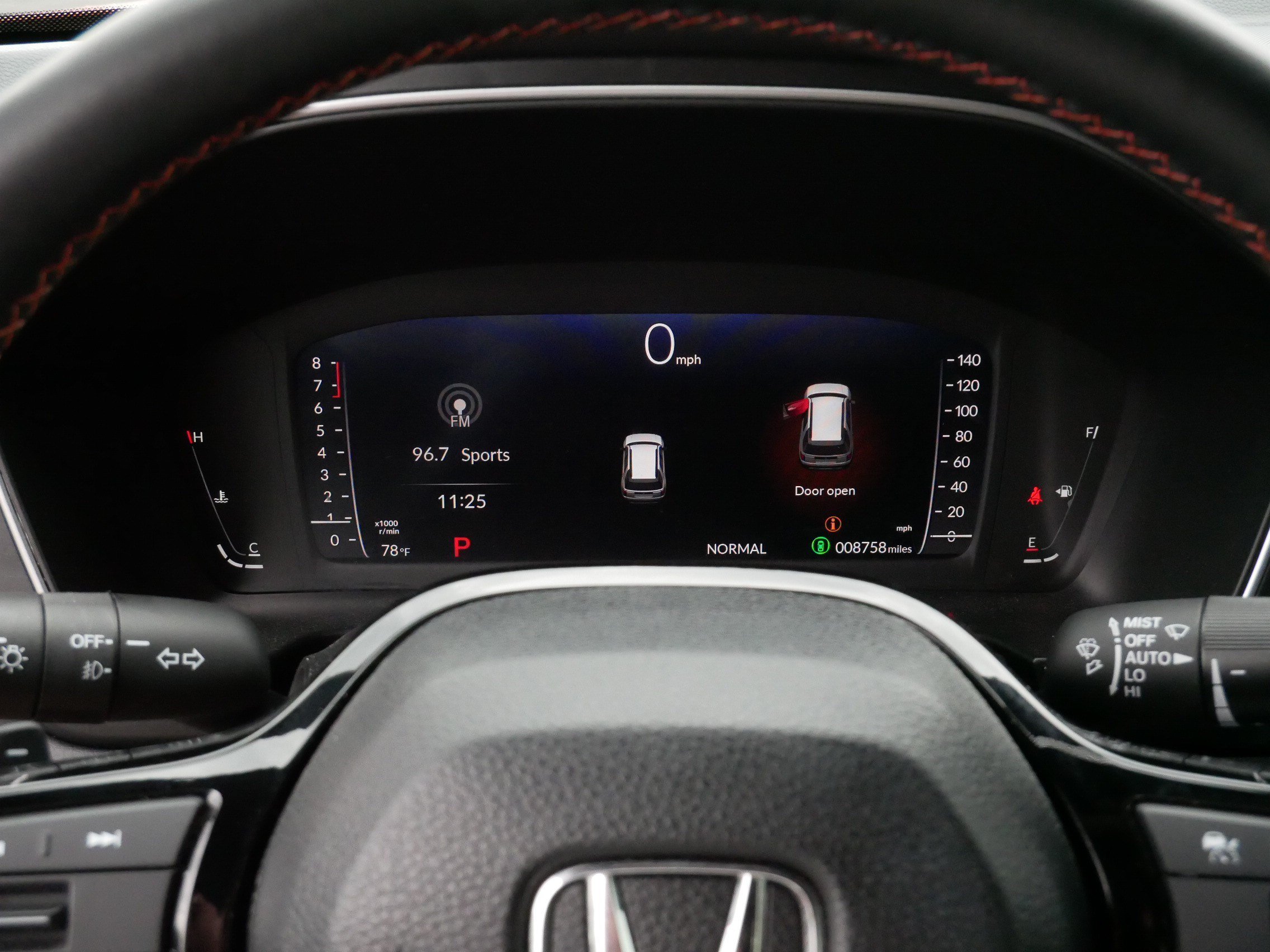 Used 2026 Honda Passport TrailSport Elite image 21