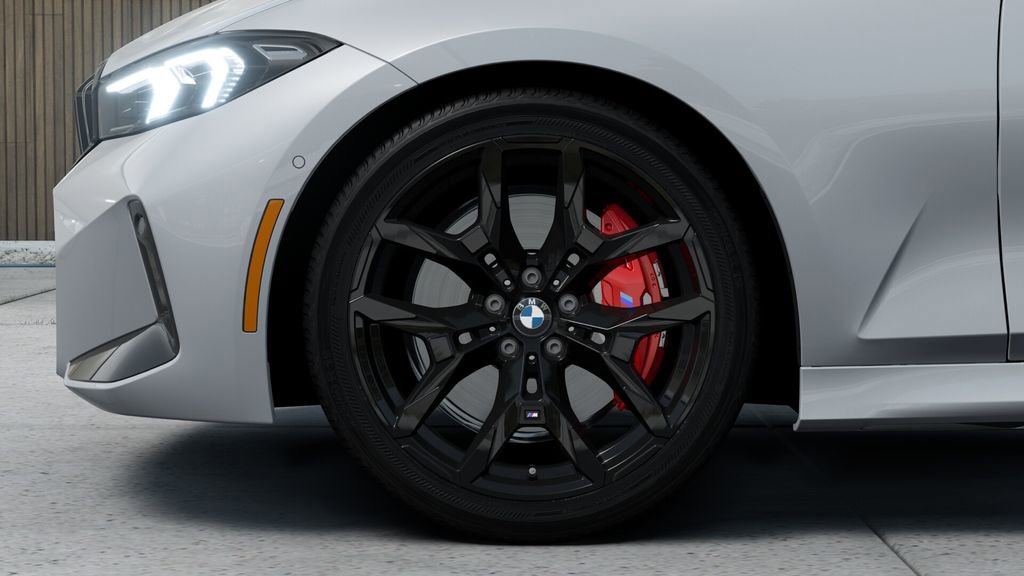 New 2026 BMW 330i xDrive Sedan w/ M Sport Package AWD/4WD image 7