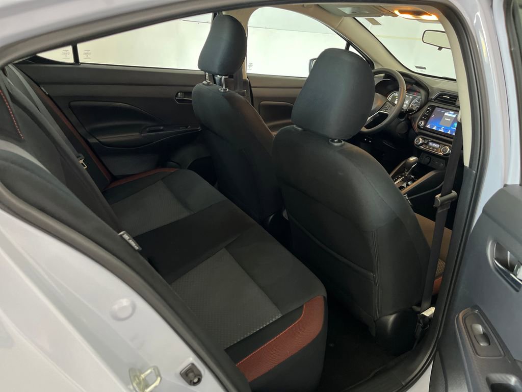 Used 2024 Nissan Versa SR w/ Trunk Package image 22
