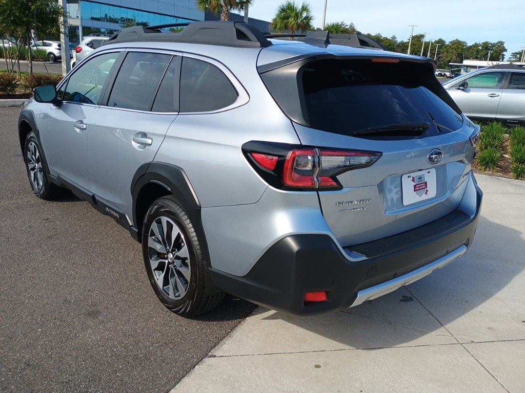 Certified 2025 Subaru Outback Limited w/ Popular Package #2 image 7