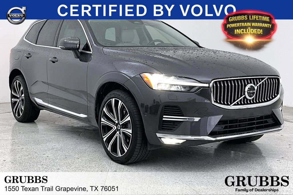 Used 2023 Volvo XC60 B5 Ultimate w/ Climate Package