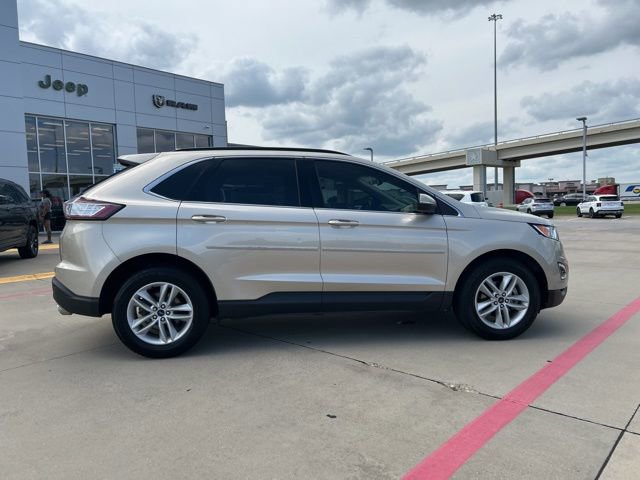 Used 2018 Ford Edge SEL FWD image 16