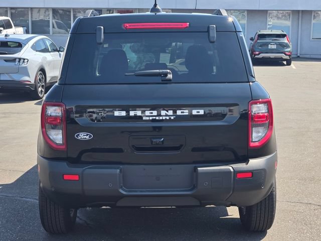 New 2026 Ford Bronco Sport Big Bend AWD/4WD image 5